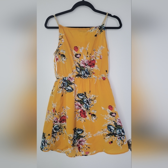 Floral Dress - Picture 1 of 2